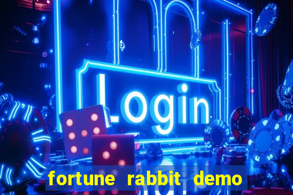 fortune rabbit demo dinheiro infinitoInformational